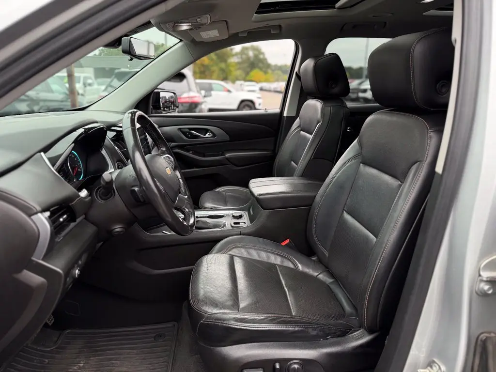 2018 Chevrolet Traverse - $13,686