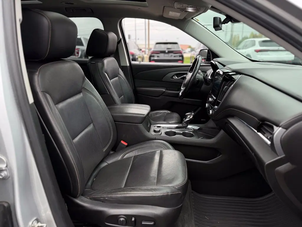 2018 Chevrolet Traverse - $13,686