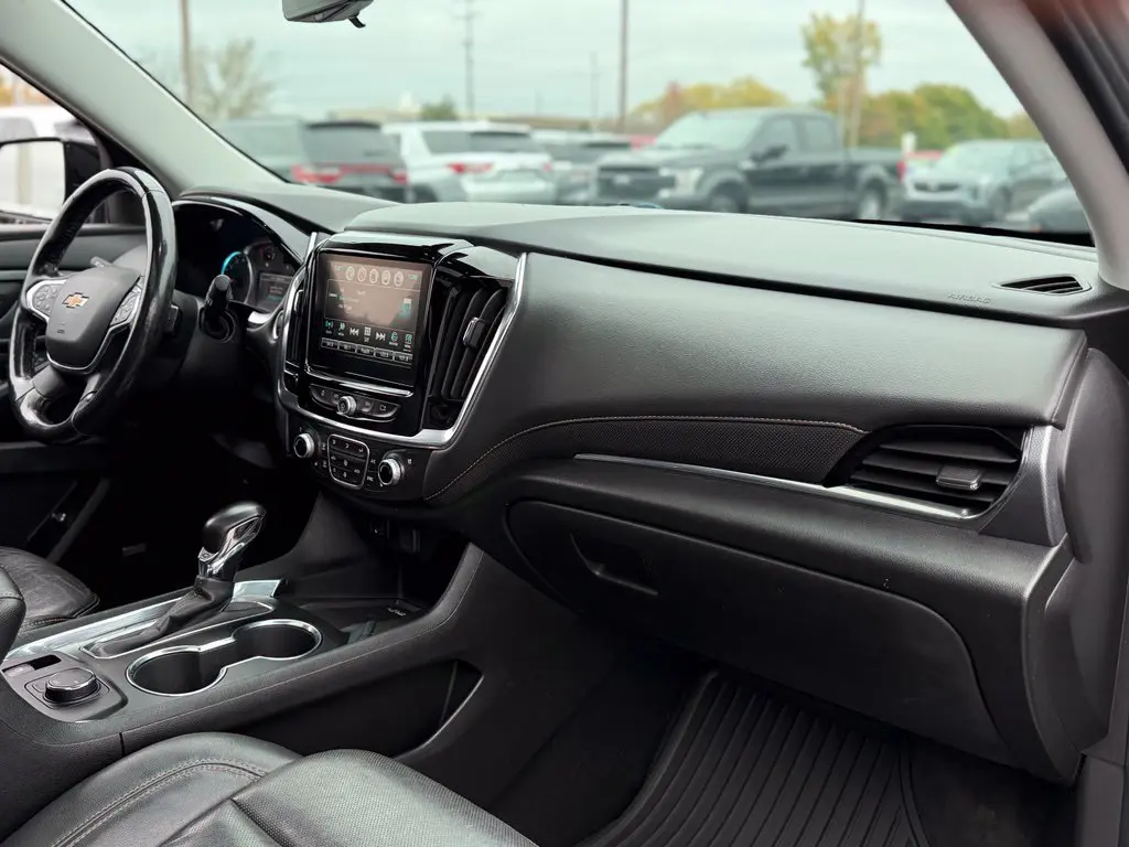 2018 Chevrolet Traverse - $13,686