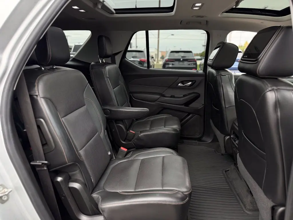 2018 Chevrolet Traverse - $13,686