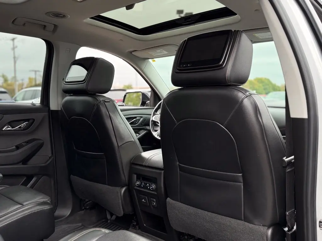 2018 Chevrolet Traverse - $13,686