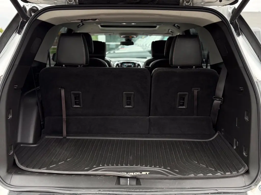 2018 Chevrolet Traverse - $13,686