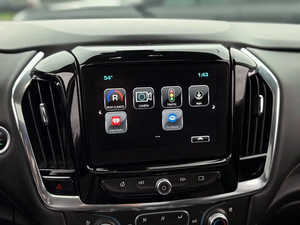 2018 Chevrolet Traverse - $13,686