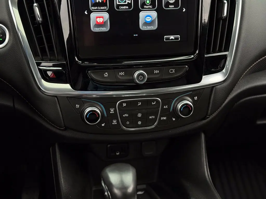 2018 Chevrolet Traverse - $13,686