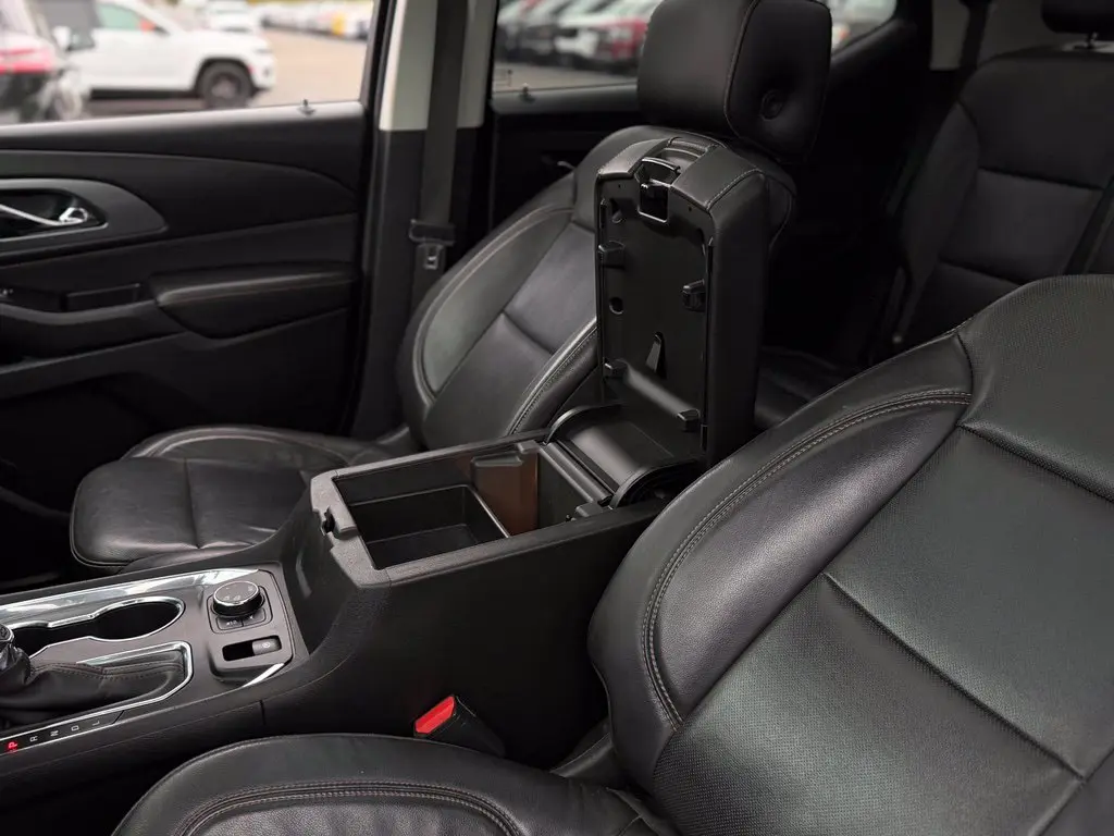 2018 Chevrolet Traverse - $13,686