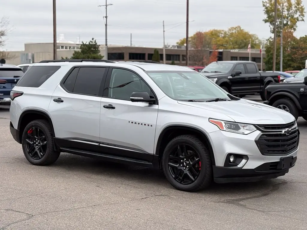 2018 Chevrolet Traverse - $13,686