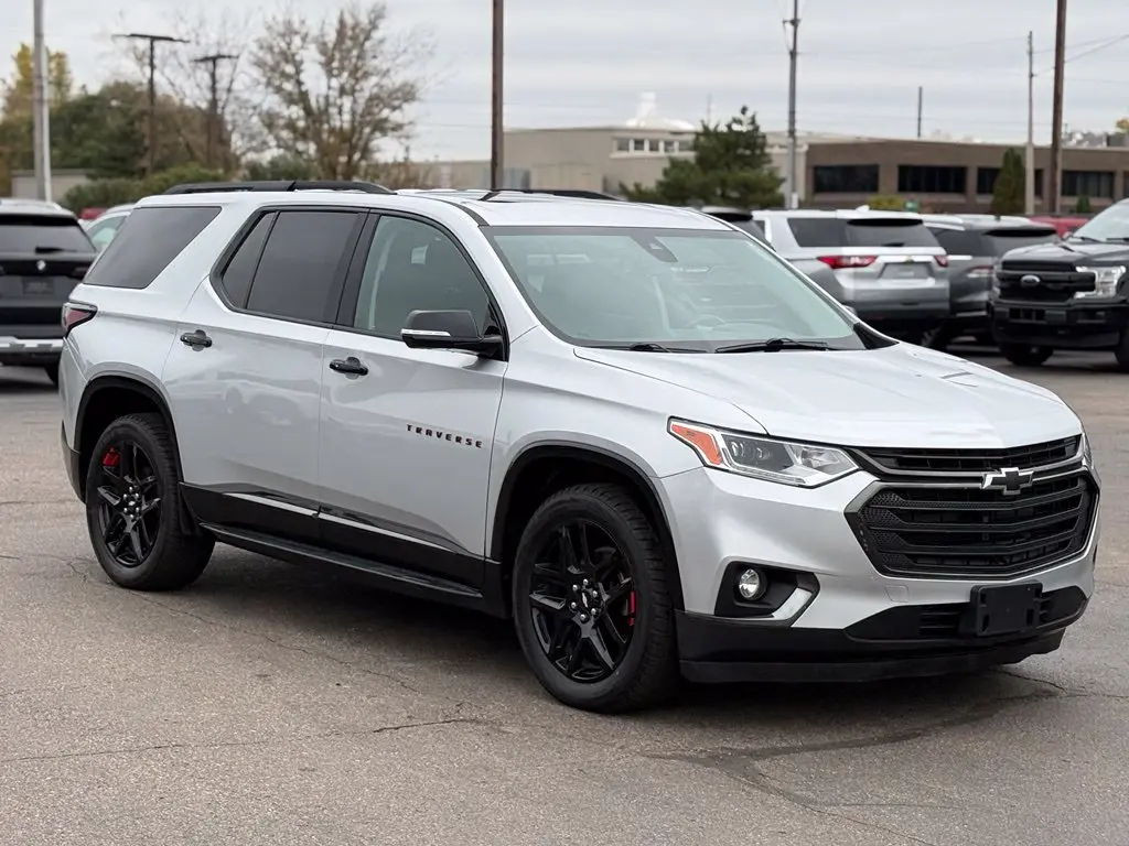 2018 Chevrolet Traverse - $13,686