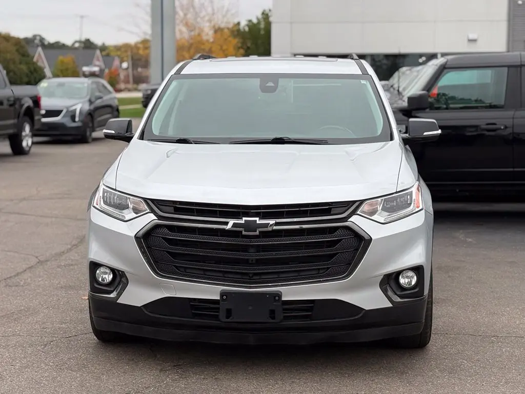 2018 Chevrolet Traverse - $13,686
