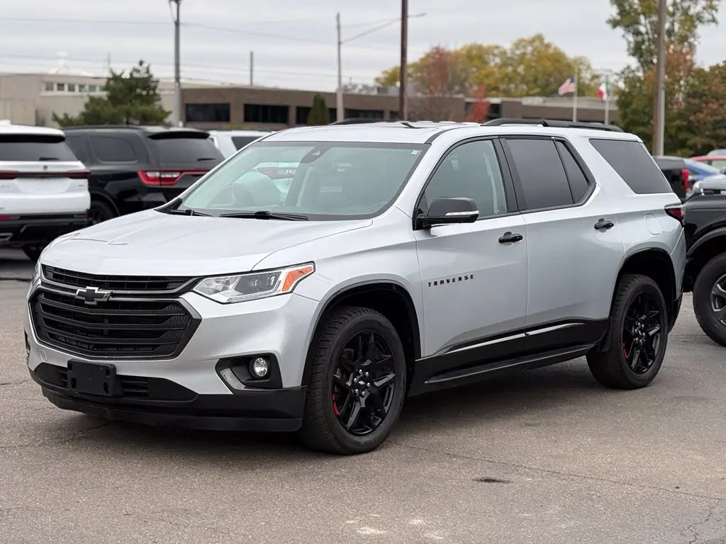 2018 Chevrolet Traverse - $13,686