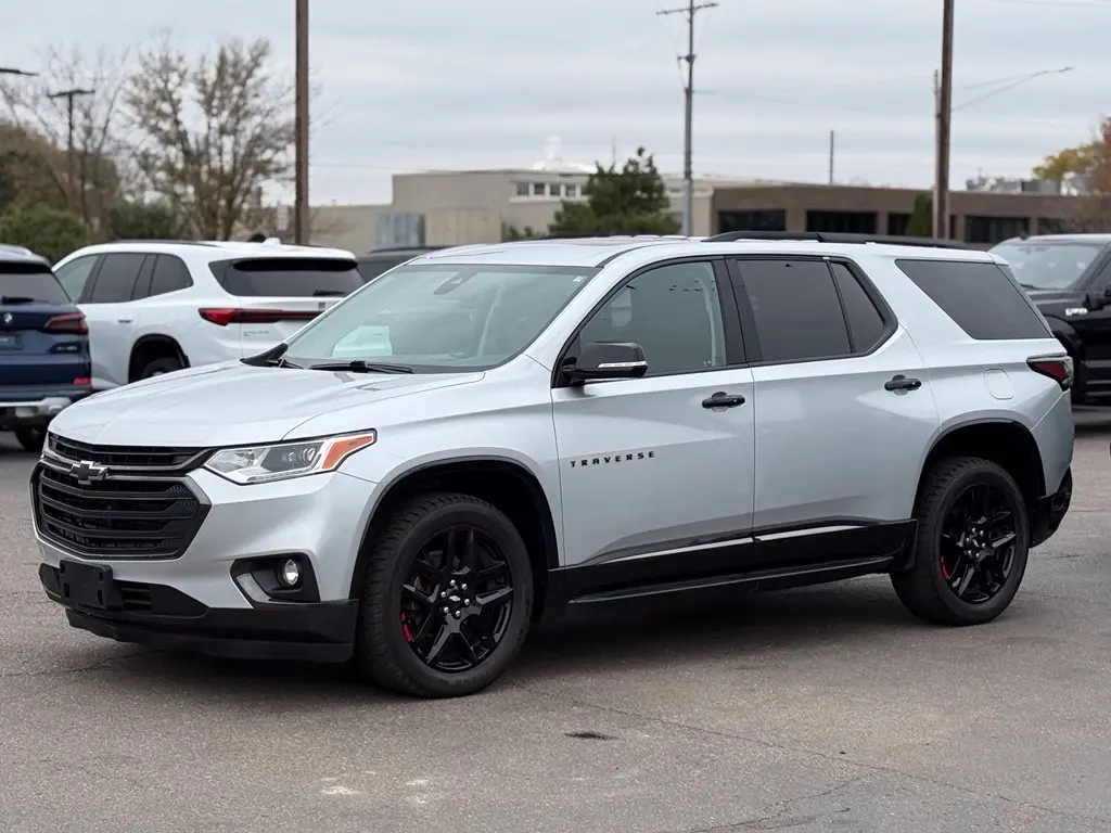 2018 Chevrolet Traverse - $13,686