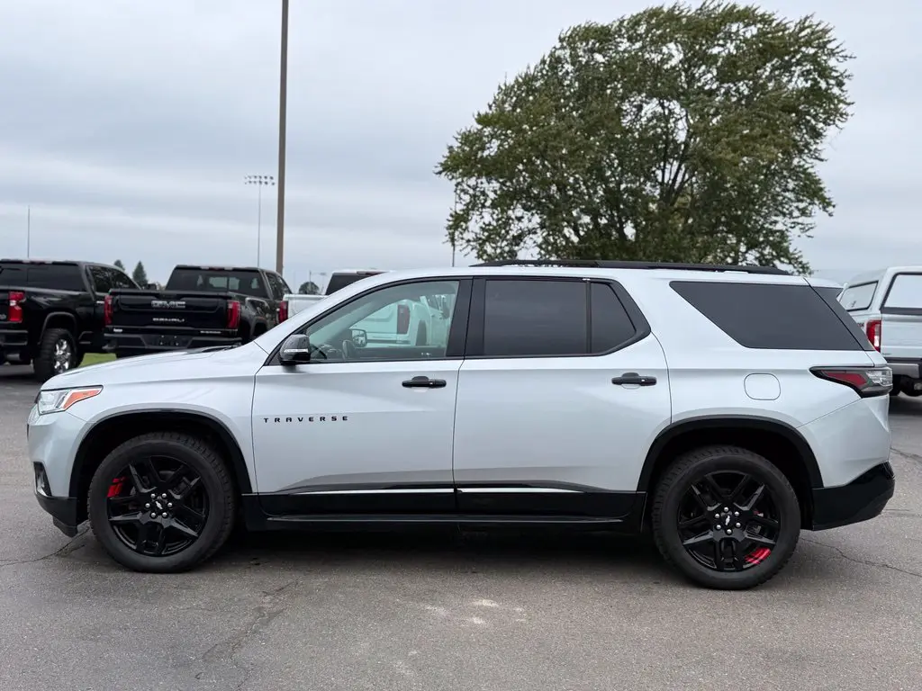 2018 Chevrolet Traverse - $13,686