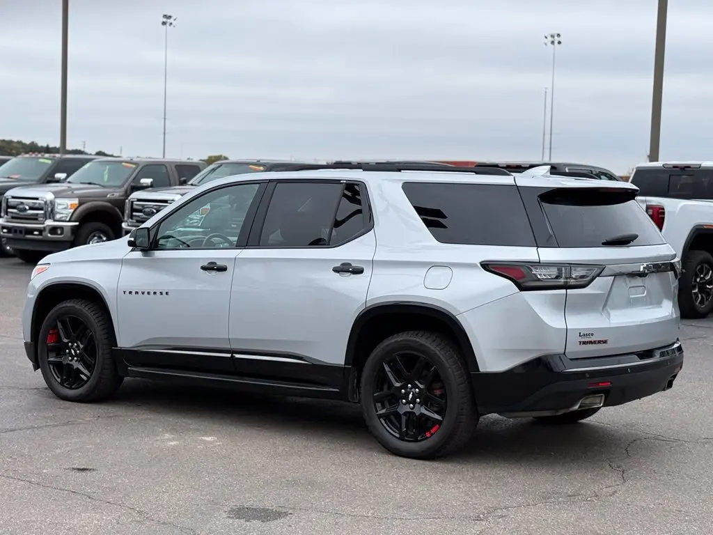2018 Chevrolet Traverse - $13,686