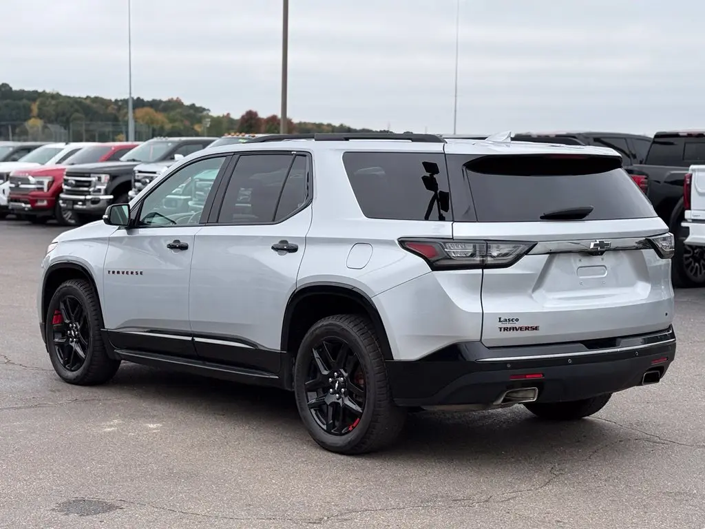 2018 Chevrolet Traverse - $13,686