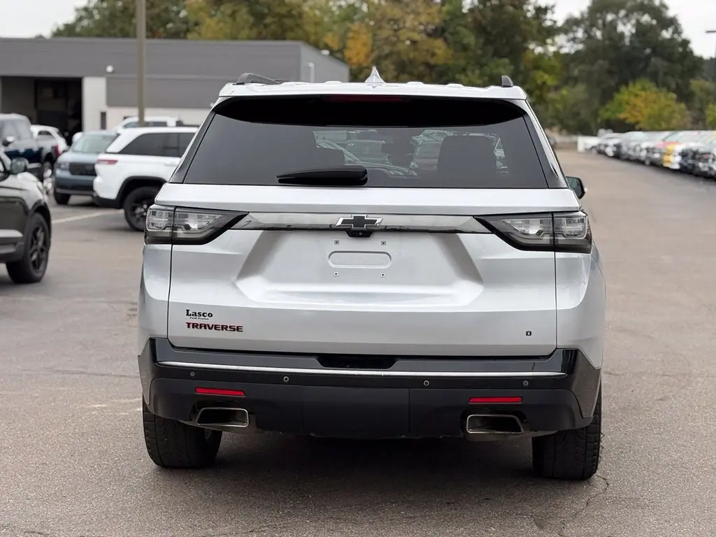 2018 Chevrolet Traverse - $13,686