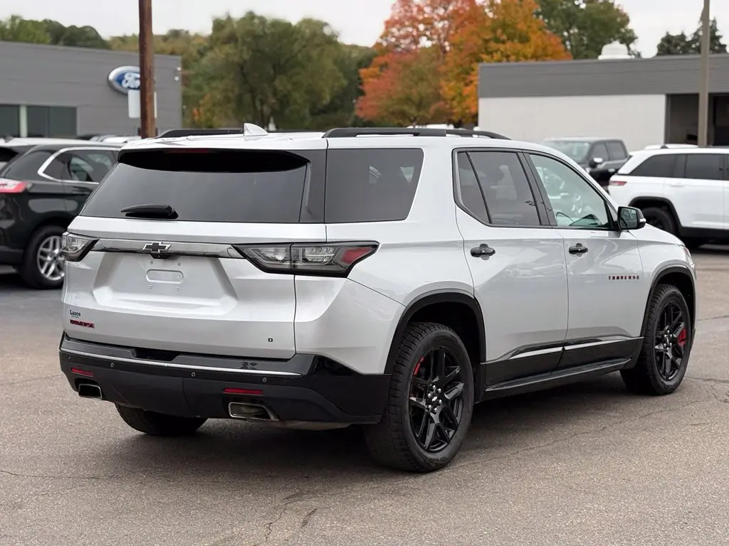 2018 Chevrolet Traverse - $13,686