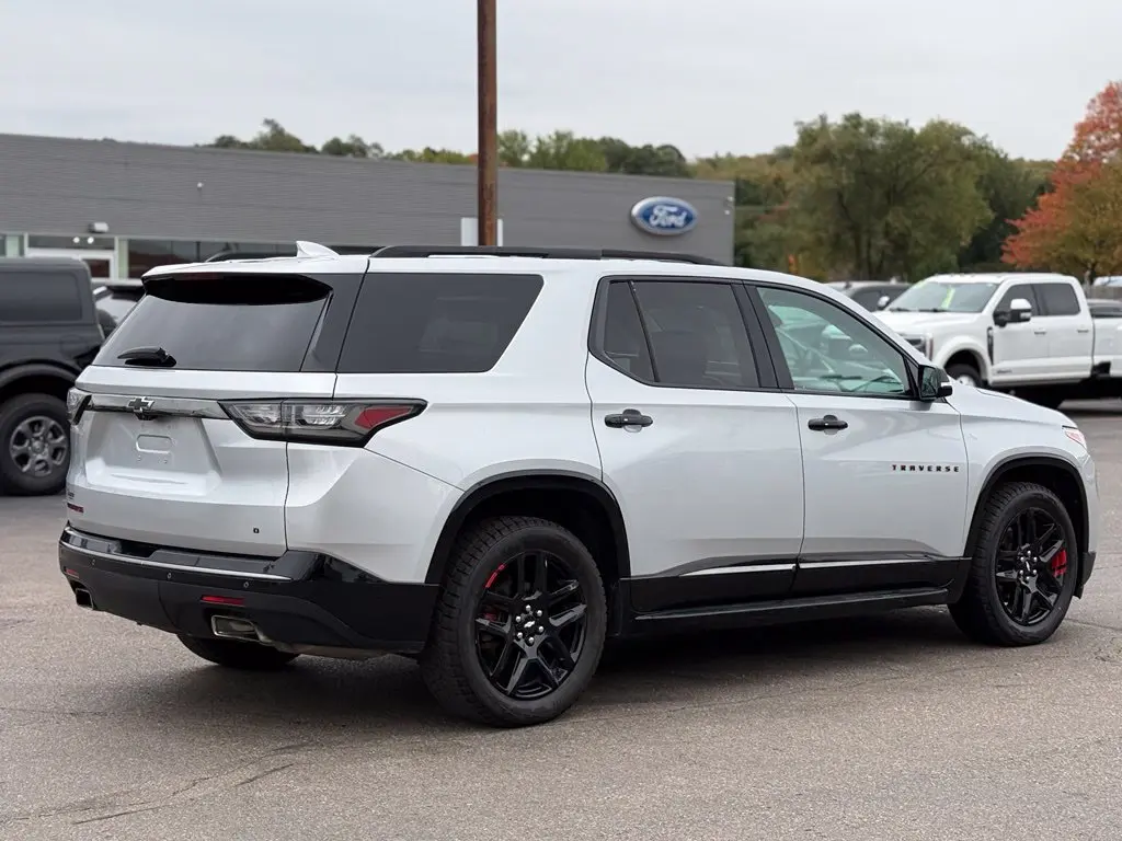 2018 Chevrolet Traverse - $13,686