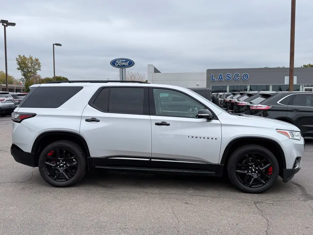 2018 Chevrolet Traverse - $13,686