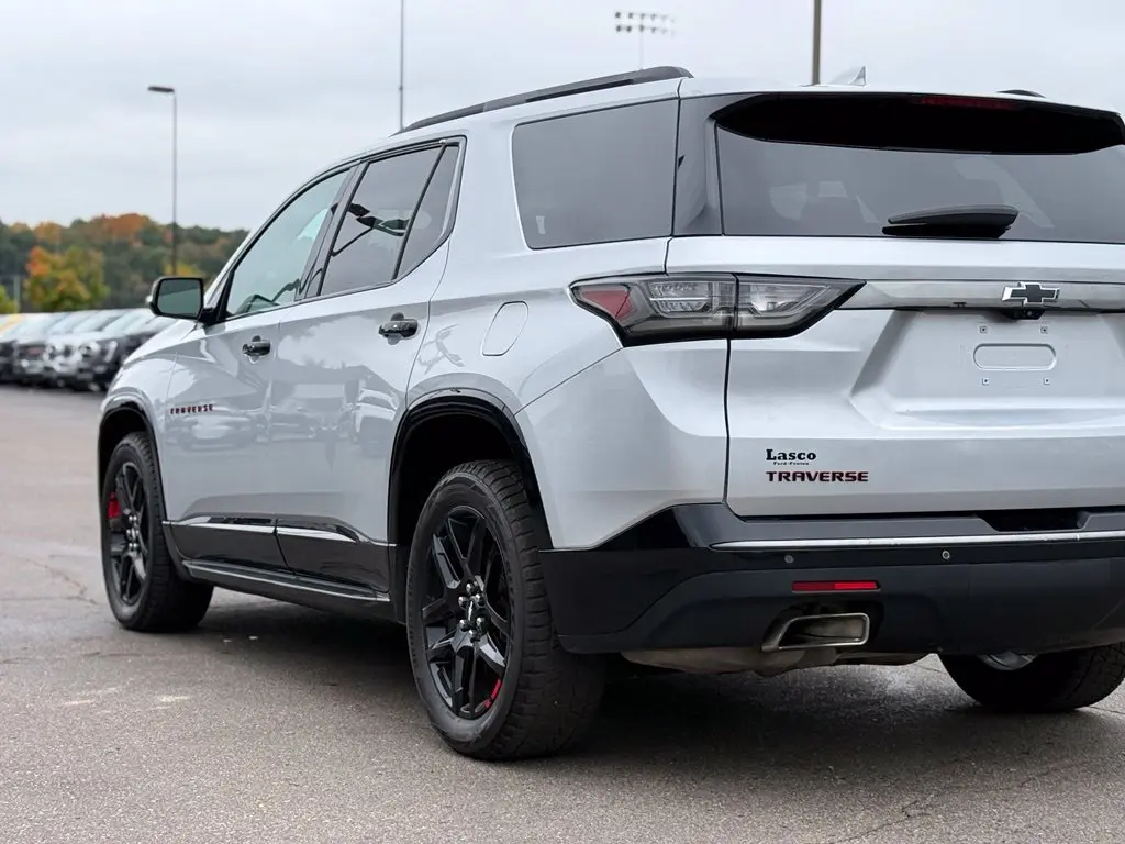 2018 Chevrolet Traverse - $13,686
