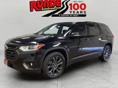 2019 Chevrolet Traverse 4X4 RS 4DR SUV
