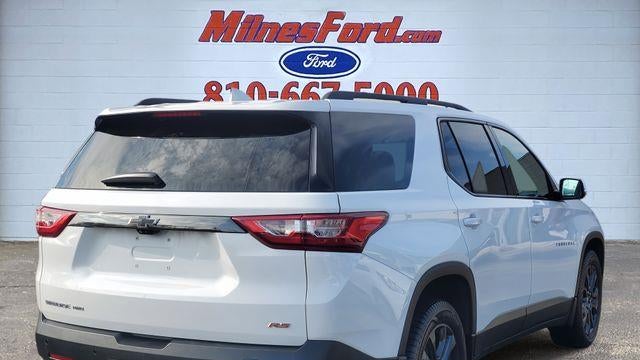 2020 Chevrolet Traverse RS