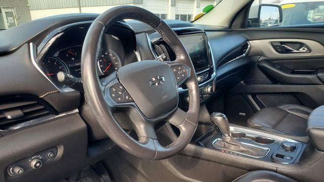 2020 Chevrolet Traverse RS