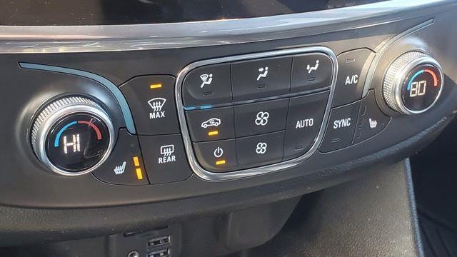 2020 Chevrolet Traverse RS