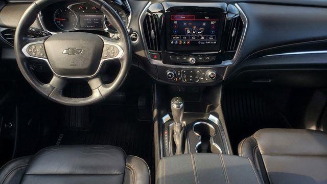 2020 Chevrolet Traverse RS