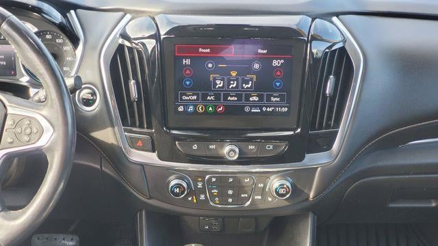 2020 Chevrolet Traverse RS