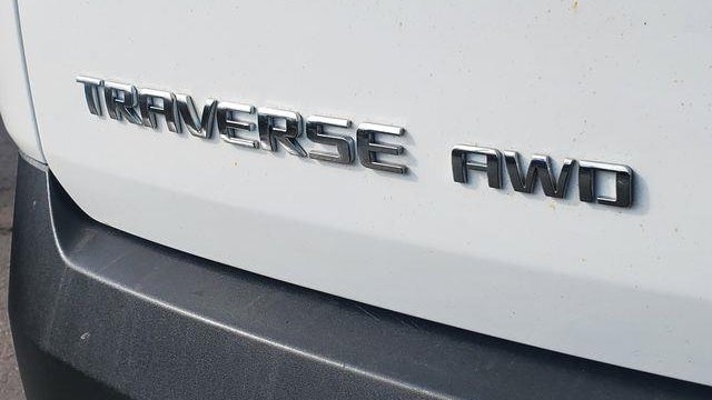 2020 Chevrolet Traverse RS