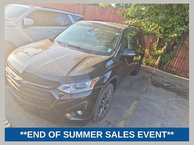 2021 Chevrolet Traverse