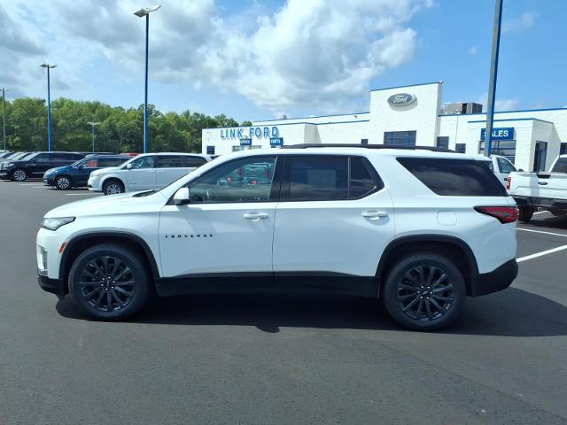 2022 Chevrolet Traverse RS — photo 1 of 12