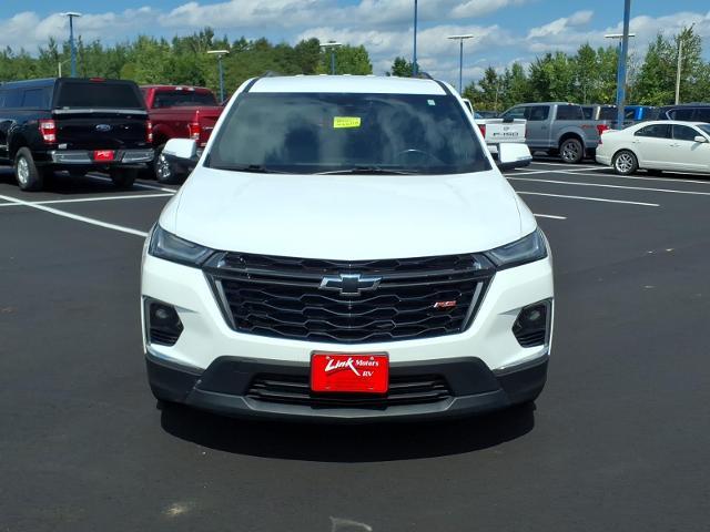 2022 Chevrolet Traverse - $28,882