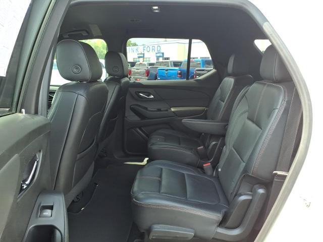 2022 Chevrolet Traverse - $28,882