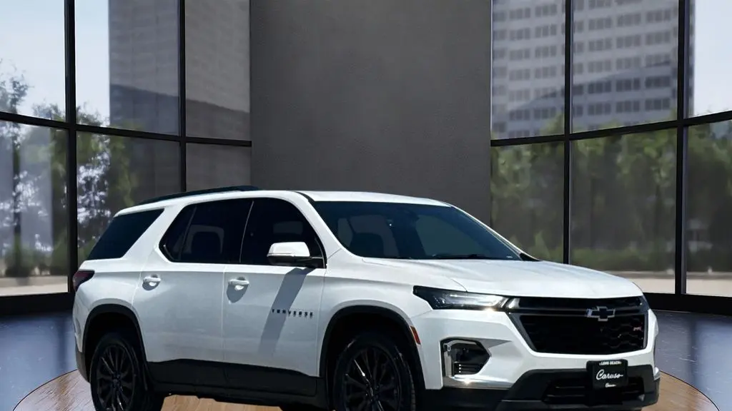 Preowned 2023 Chevrolet Traverse RS for Sale