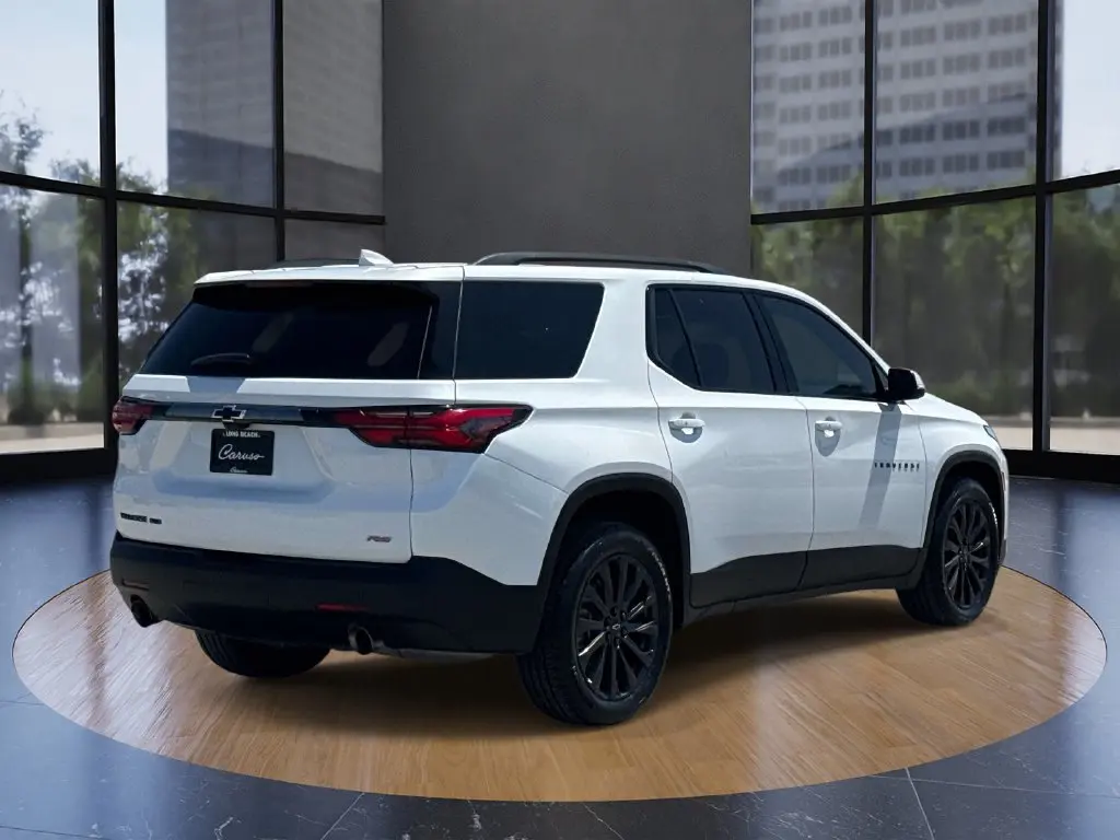 2023 Chevrolet Traverse - $39,995