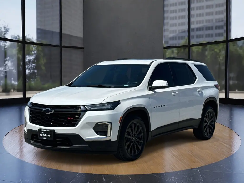 2023 Chevrolet Traverse - $39,995