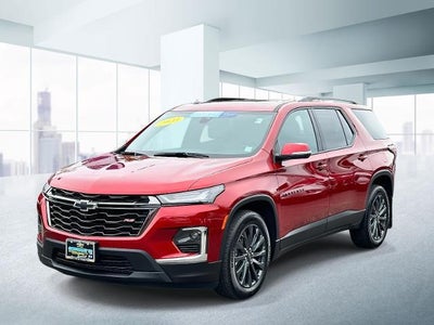 2023 Chevrolet Traverse 4X4 RS 4DR SUV