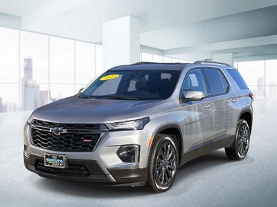2023 Chevrolet Traverse 4X4 RS 4DR SUV