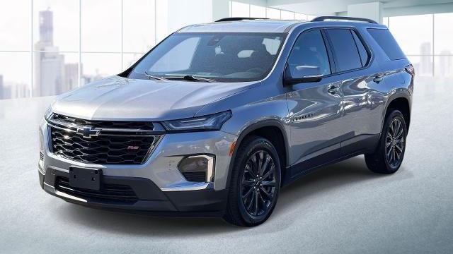 Preowned 2023 Chevrolet Traverse RS for Sale