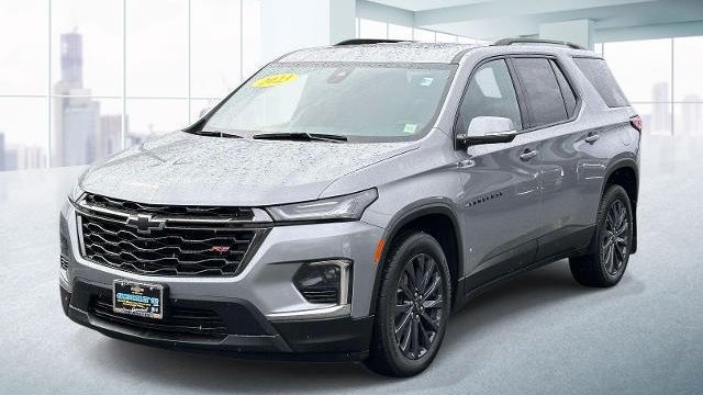 Preowned 2023 Chevrolet Traverse RS for Sale