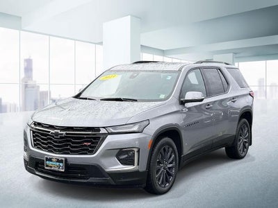 2023 Chevrolet Traverse 4X4 RS 4DR SUV