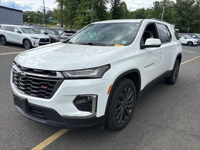 2023 Chevrolet Traverse 4X4 RS 4DR SUV