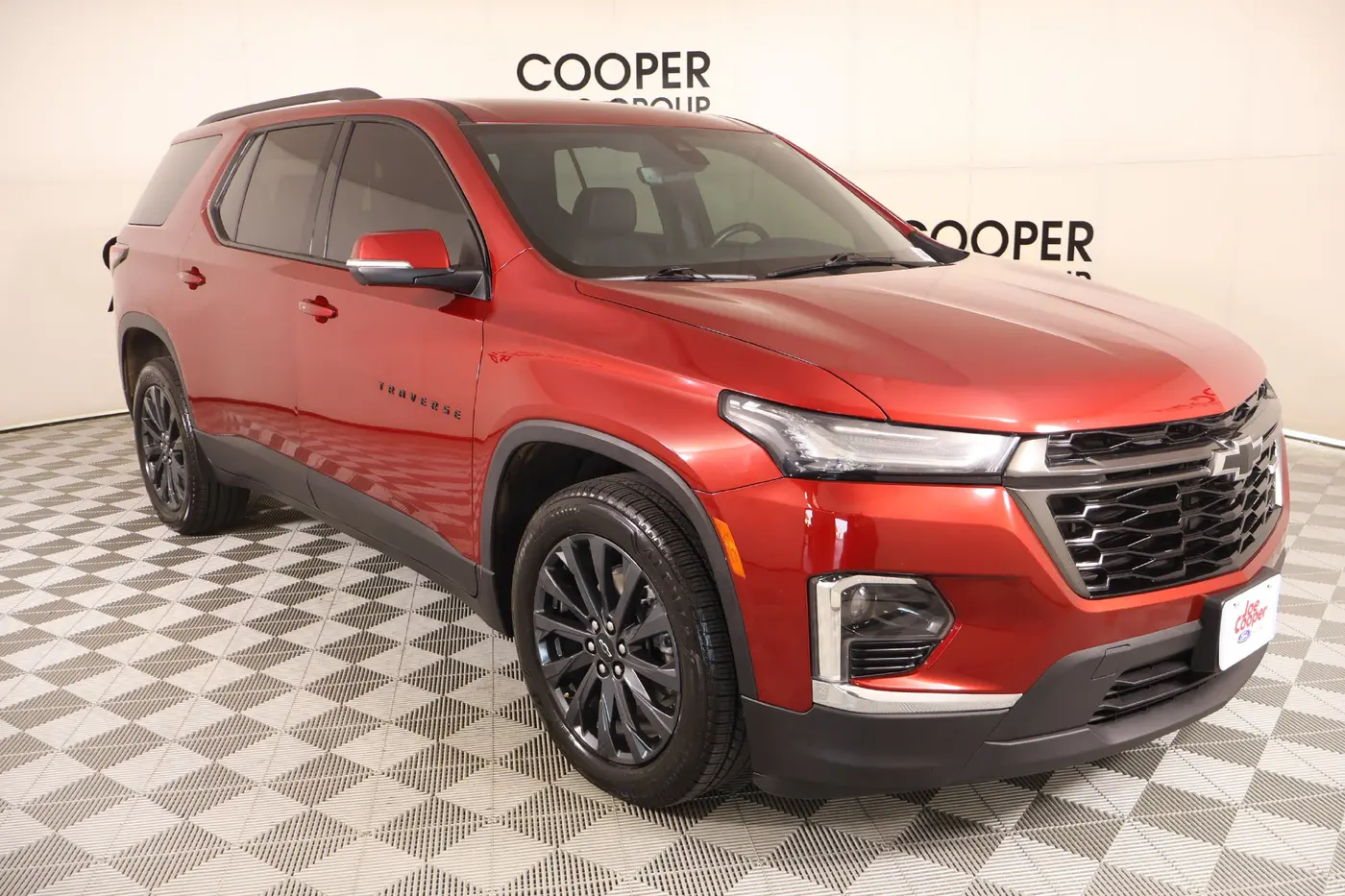 2023 Chevrolet Traverse - $27,997