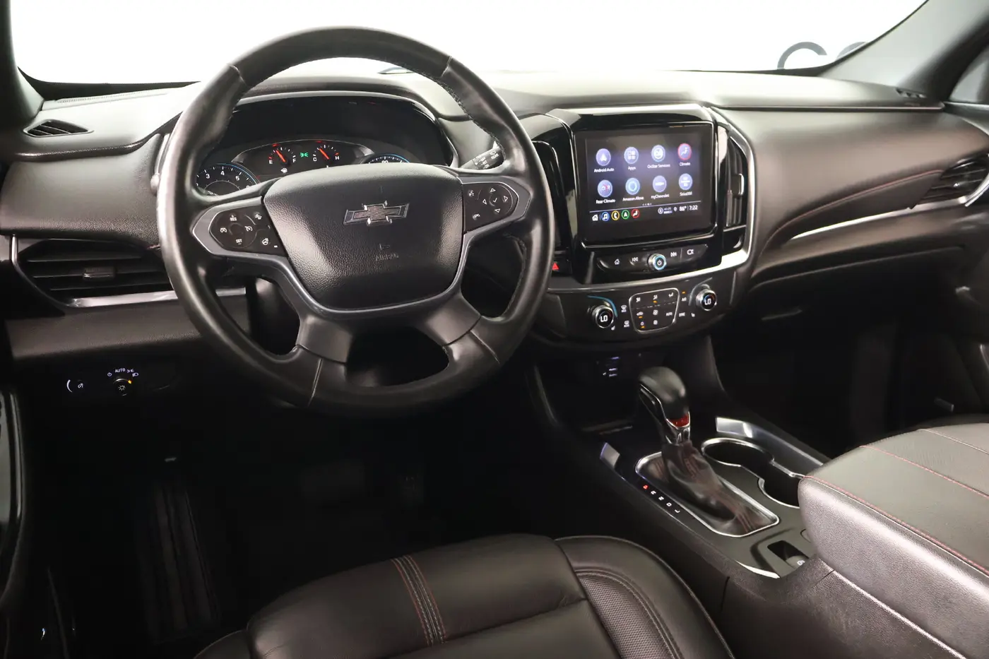 2023 Chevrolet Traverse - $27,997