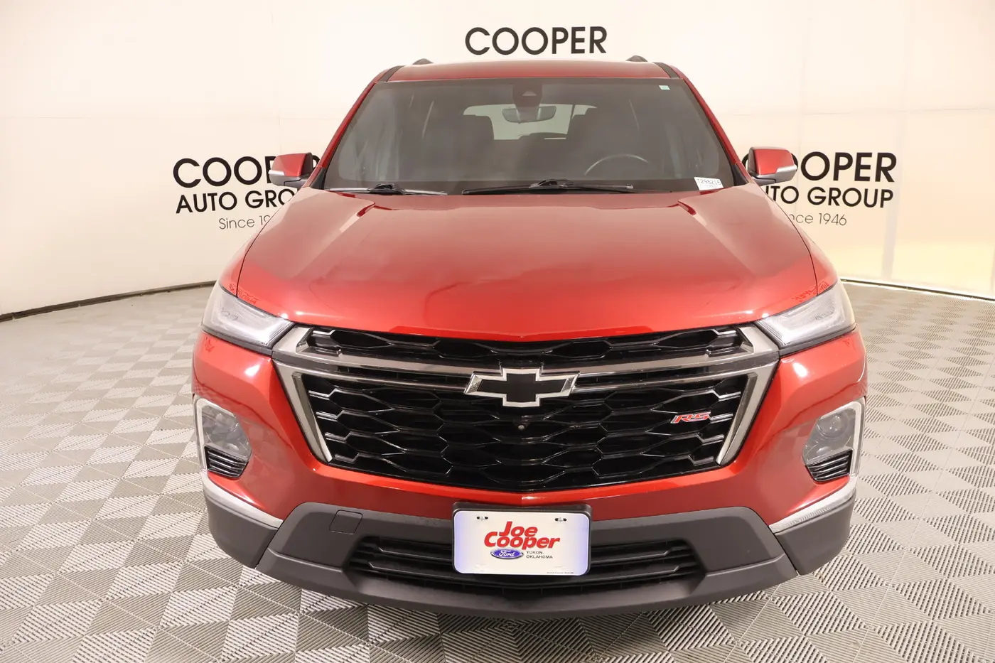2023 Chevrolet Traverse - $27,997