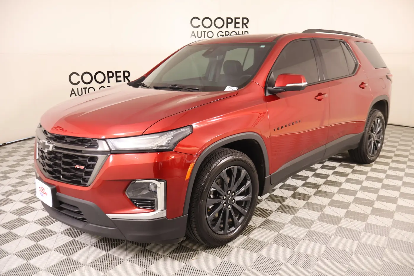 2023 Chevrolet Traverse - $27,997
