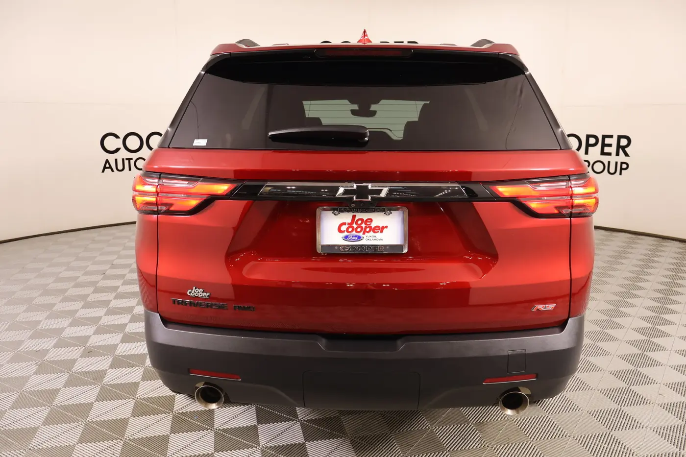 2023 Chevrolet Traverse - $27,997