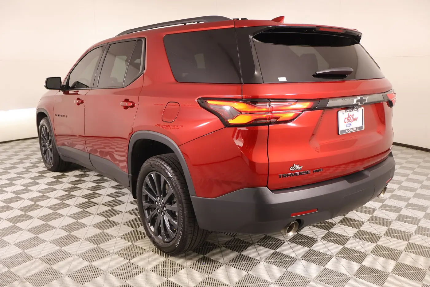 2023 Chevrolet Traverse - $27,997