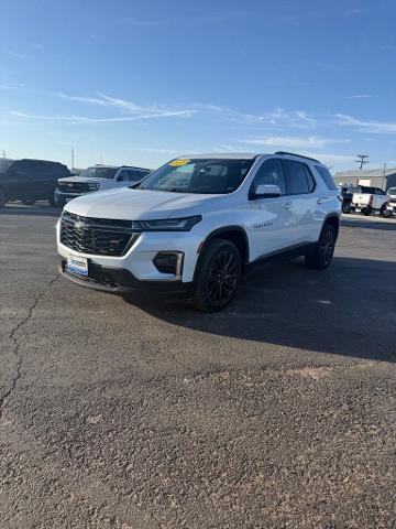 2023 Chevrolet Traverse