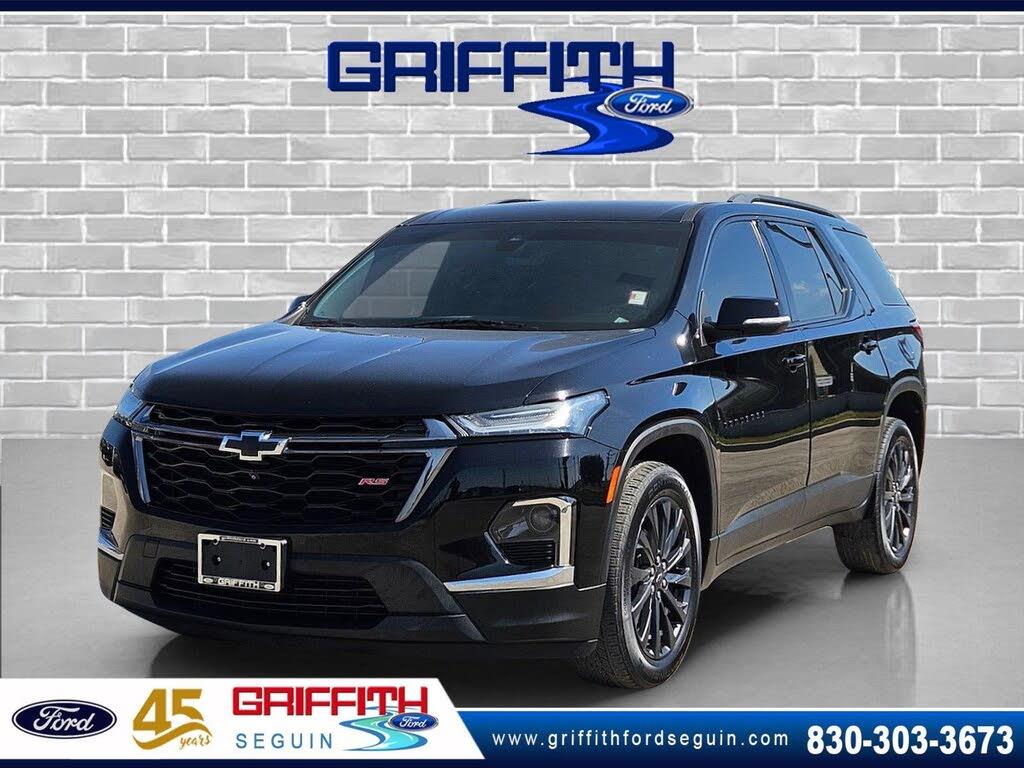 2023 Chevrolet Traverse